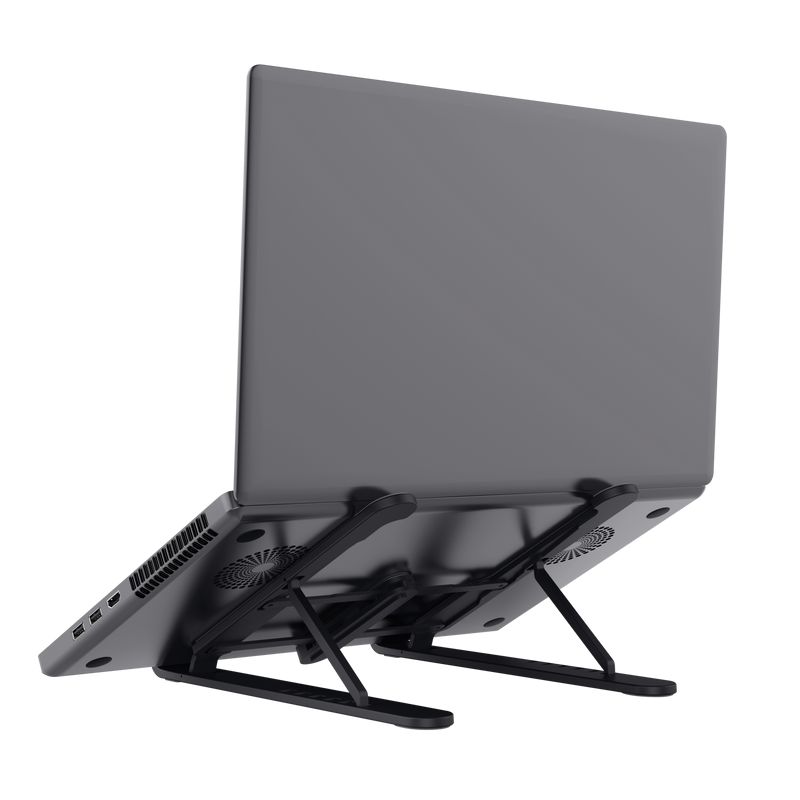 Trust Primo összecsukható laptopállvány Black