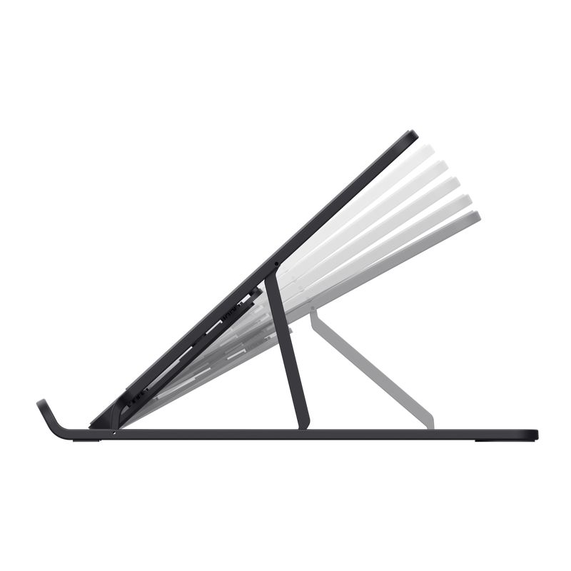Trust Primo összecsukható laptopállvány Black