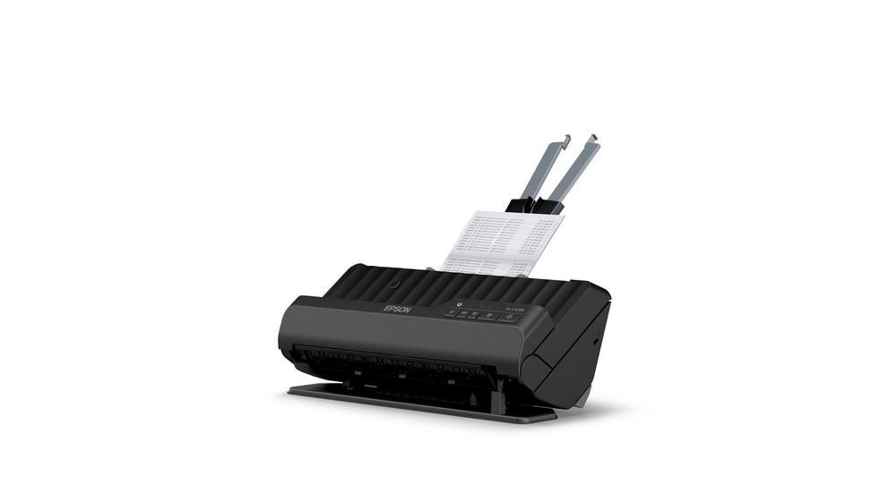 Epson WorkForce ES-C320W Lapáthúzós Szkenner Black