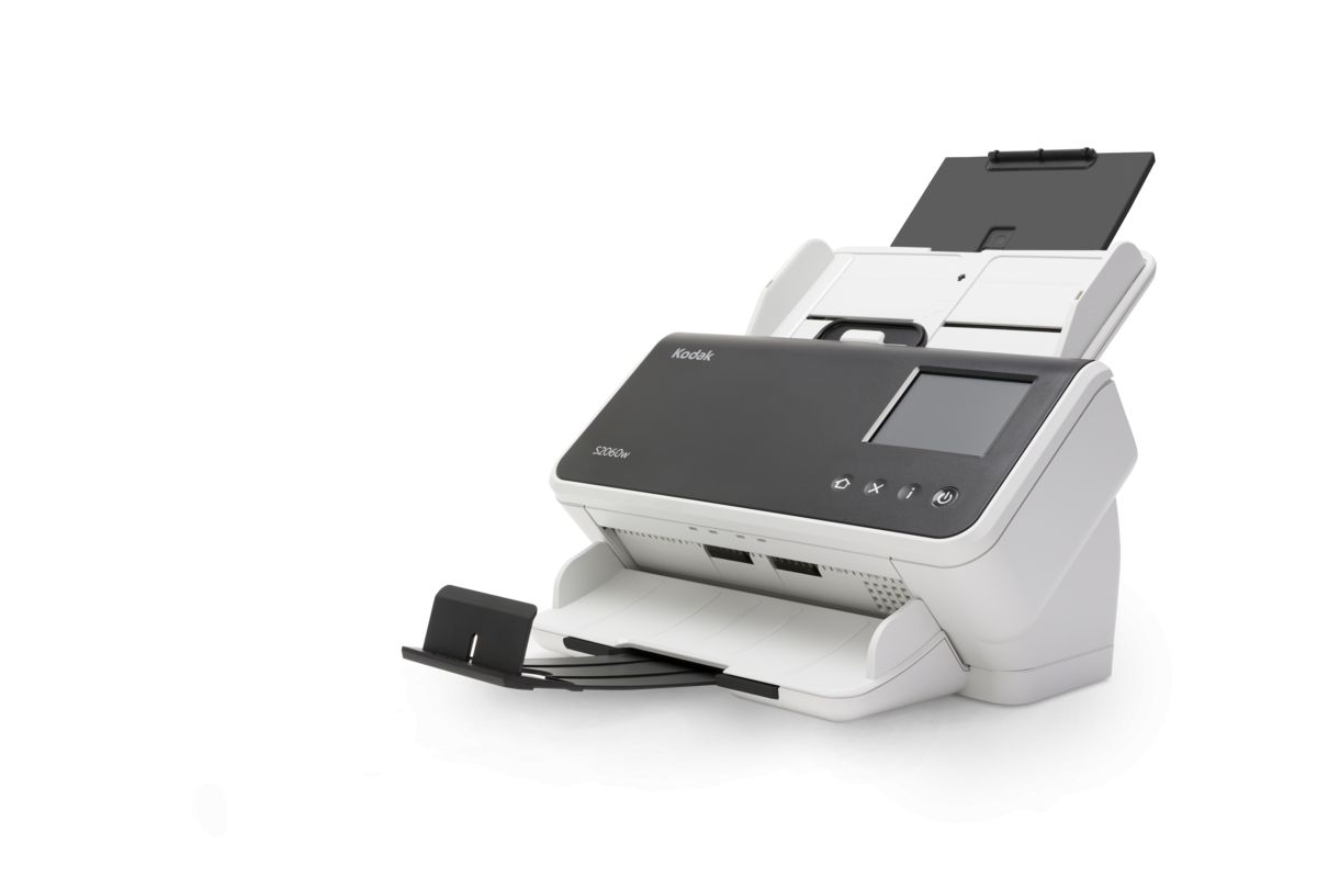 Kodak S2060w Lapadagolós Szkenner White
