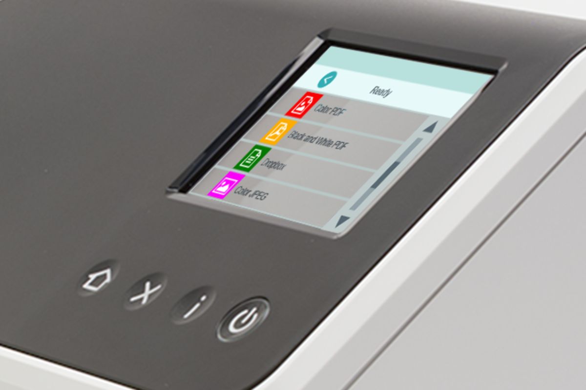 Kodak S2060w Lapadagolós Szkenner White