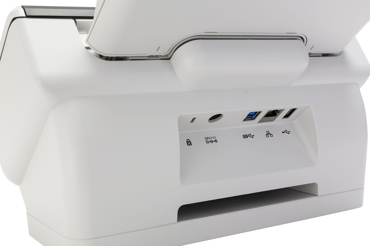 Kodak S2060w Lapadagolós Szkenner White