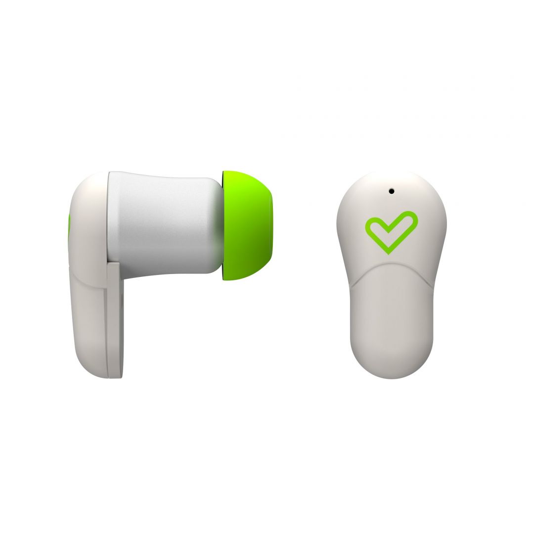 Energy Sistem Style 6 True Earphones Wireless Headset White