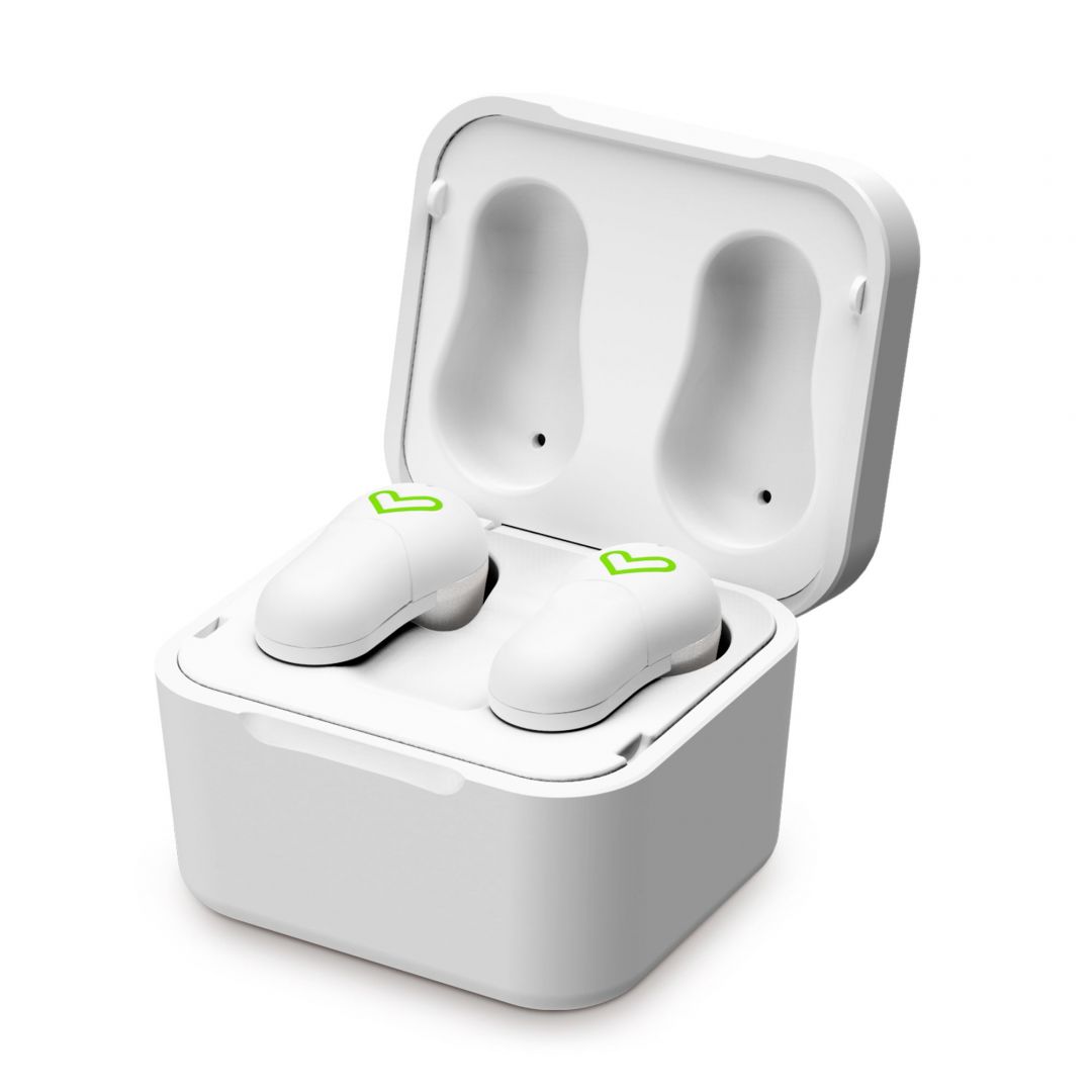 Energy Sistem Style 6 True Earphones Wireless Headset White