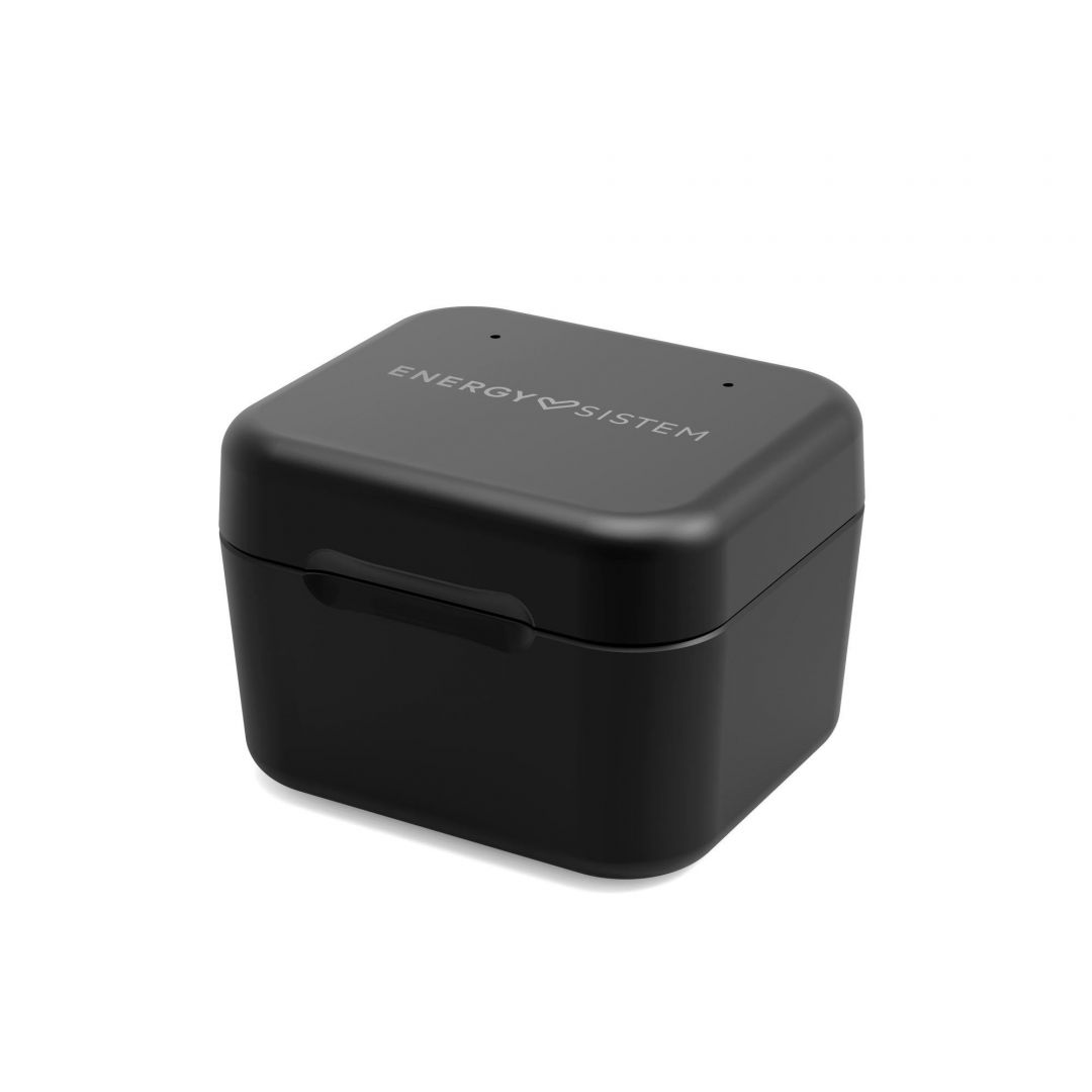 Energy Sistem Style 6 True Earphones Wireless Headset Black
