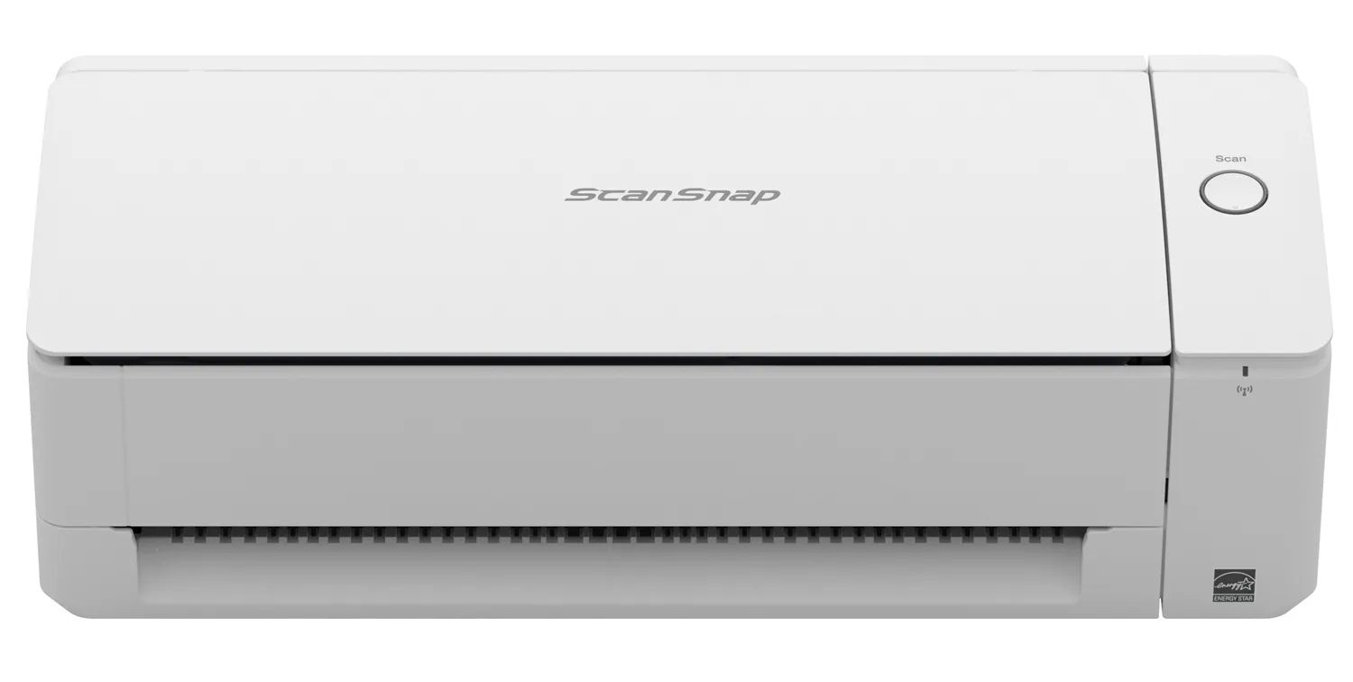 Fujitsu ScanSnap iX1300 Lapáthúzós Szkenner White