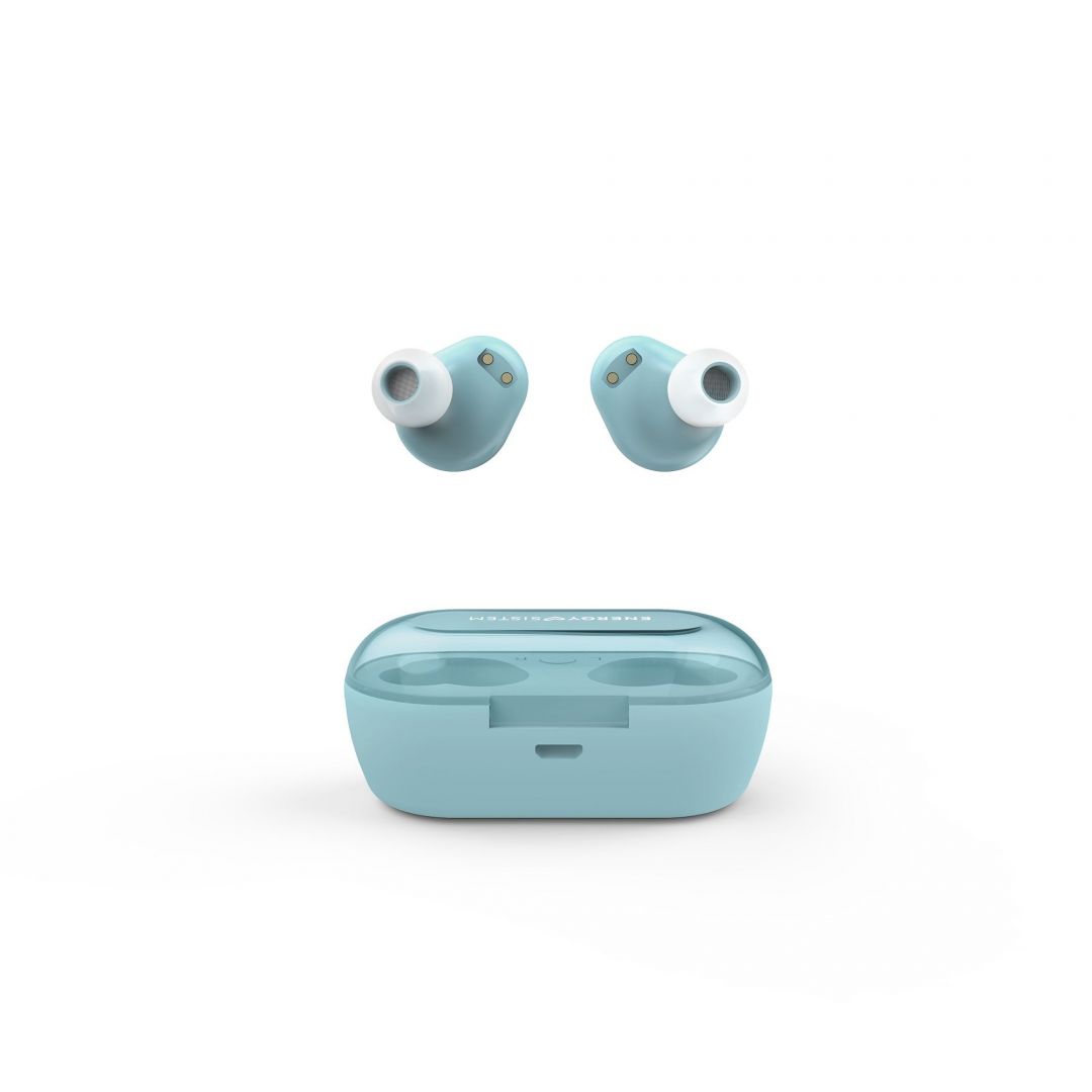 Energy Sistem Urban 1 True Wireless Headset Blue