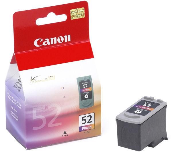 Canon CL-52 Photo Color tintapatron