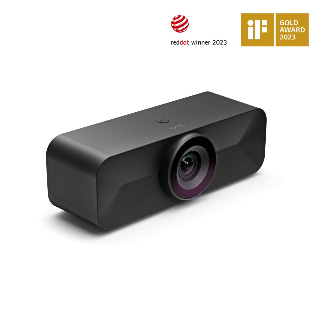 Sennheiser / EPOS EXPAND Capture 5 & EXPAND Vision 1M Conferencing Pack for Microsoft Teams