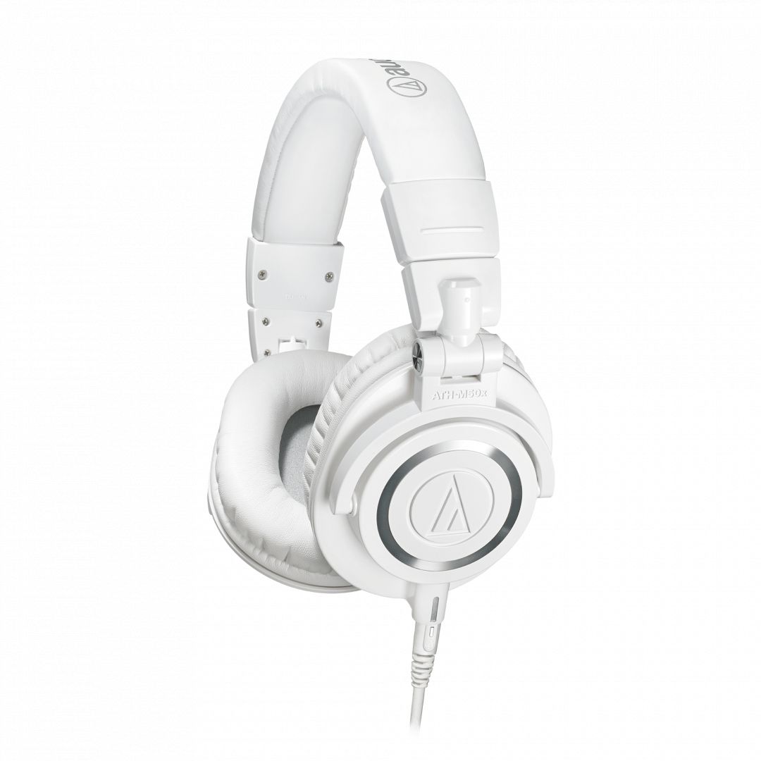 Audio-technica ATH-M50XWH Headphones White
