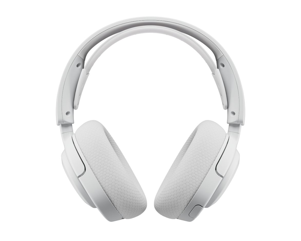 Steelseries Arctis Nova 5X Wireless Bluetooth Gaming Headset White