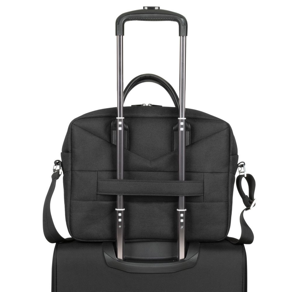 RivaCase 8124 ECO MacBook Air 15 and Laptop Bag 14