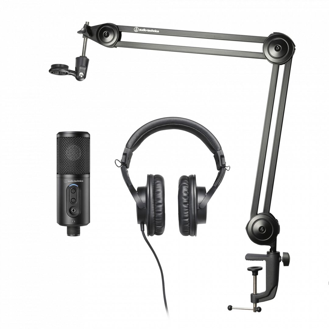 Audio-technica Creator Pack Podcast
