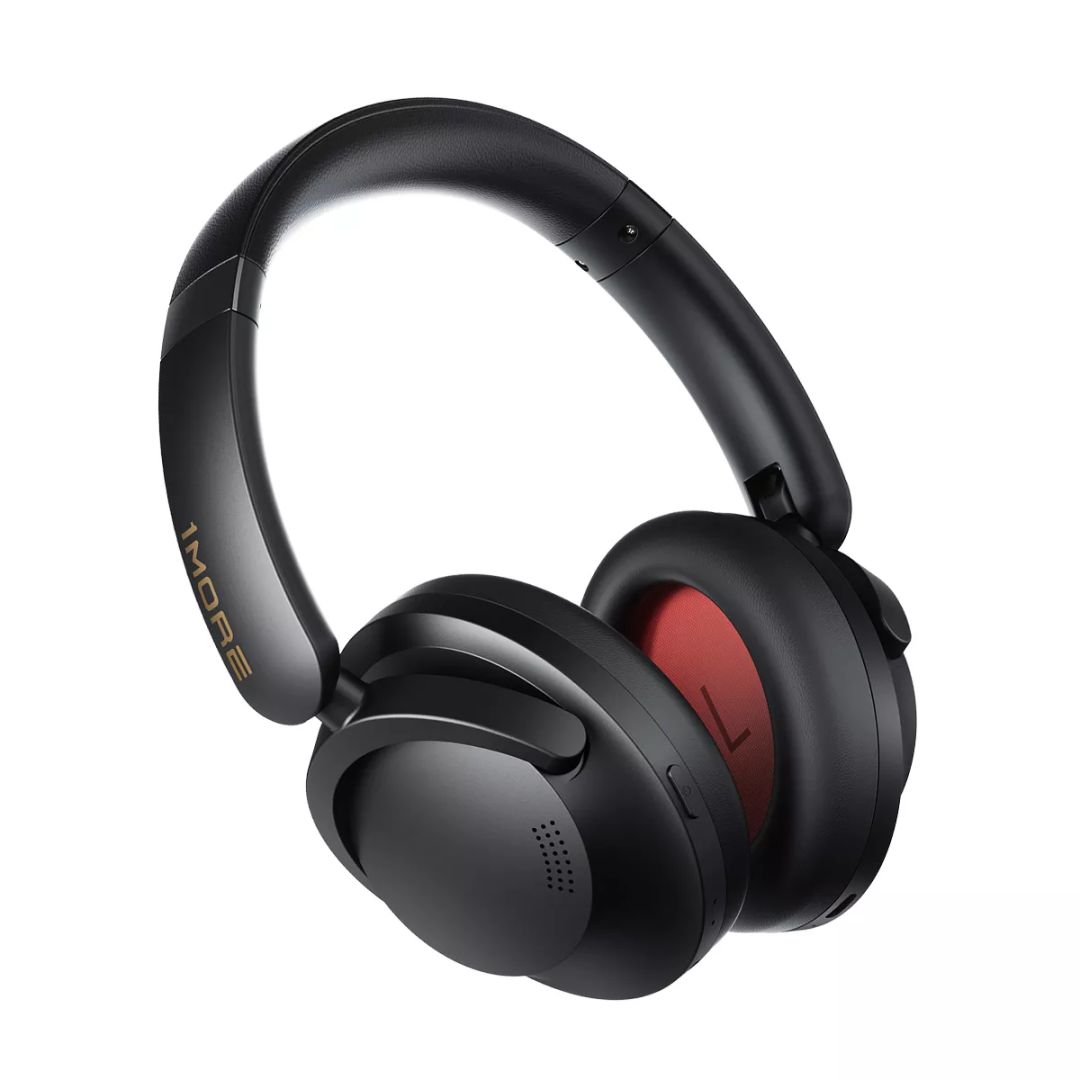 1More SonoFlow Pro HQ51 Bluetooth Headset Black