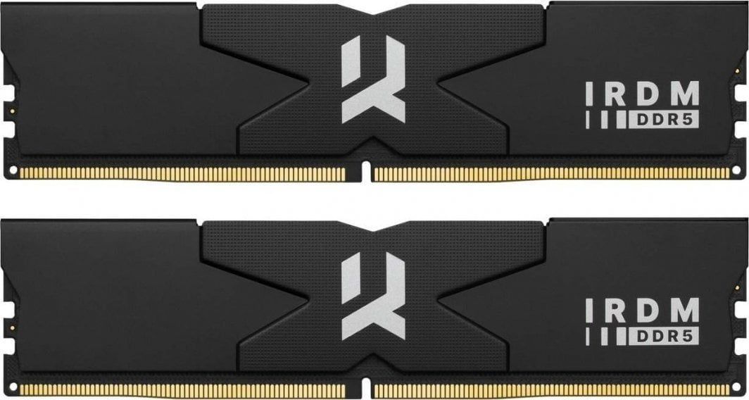 Good Ram 32GB DDR5 6800MHz Kit(2x16GB) IRDM X Black