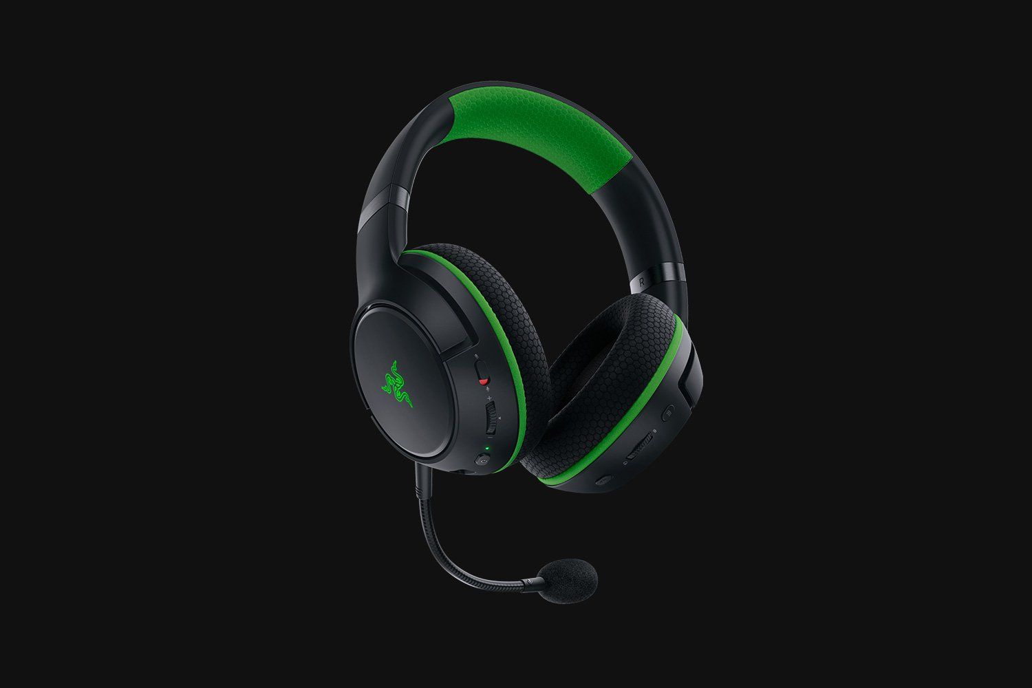 Razer Kaira Pro for Xbox Headset Black