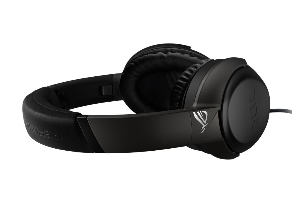 Asus  ROG Strix Go Gaming Headset Black