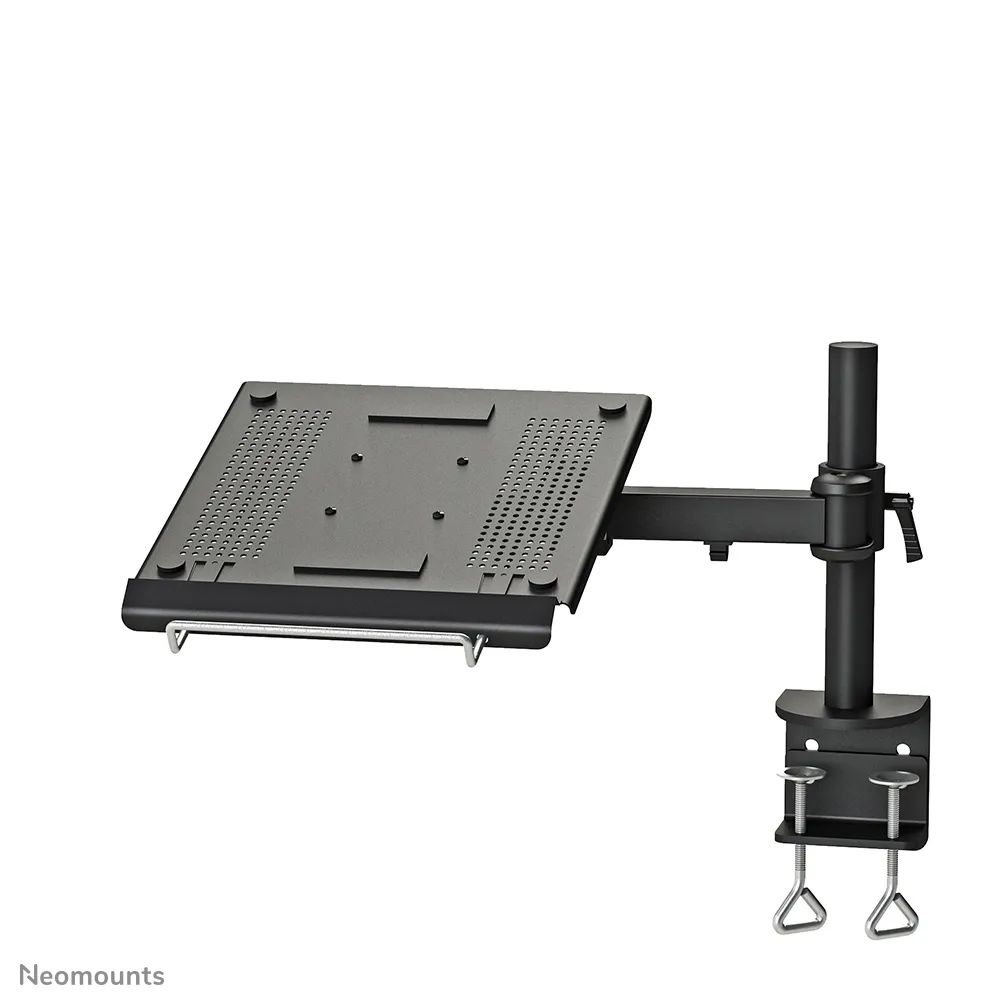 Neomounts NOTEBOOK-D100 Laptop tartó monitor kar Black