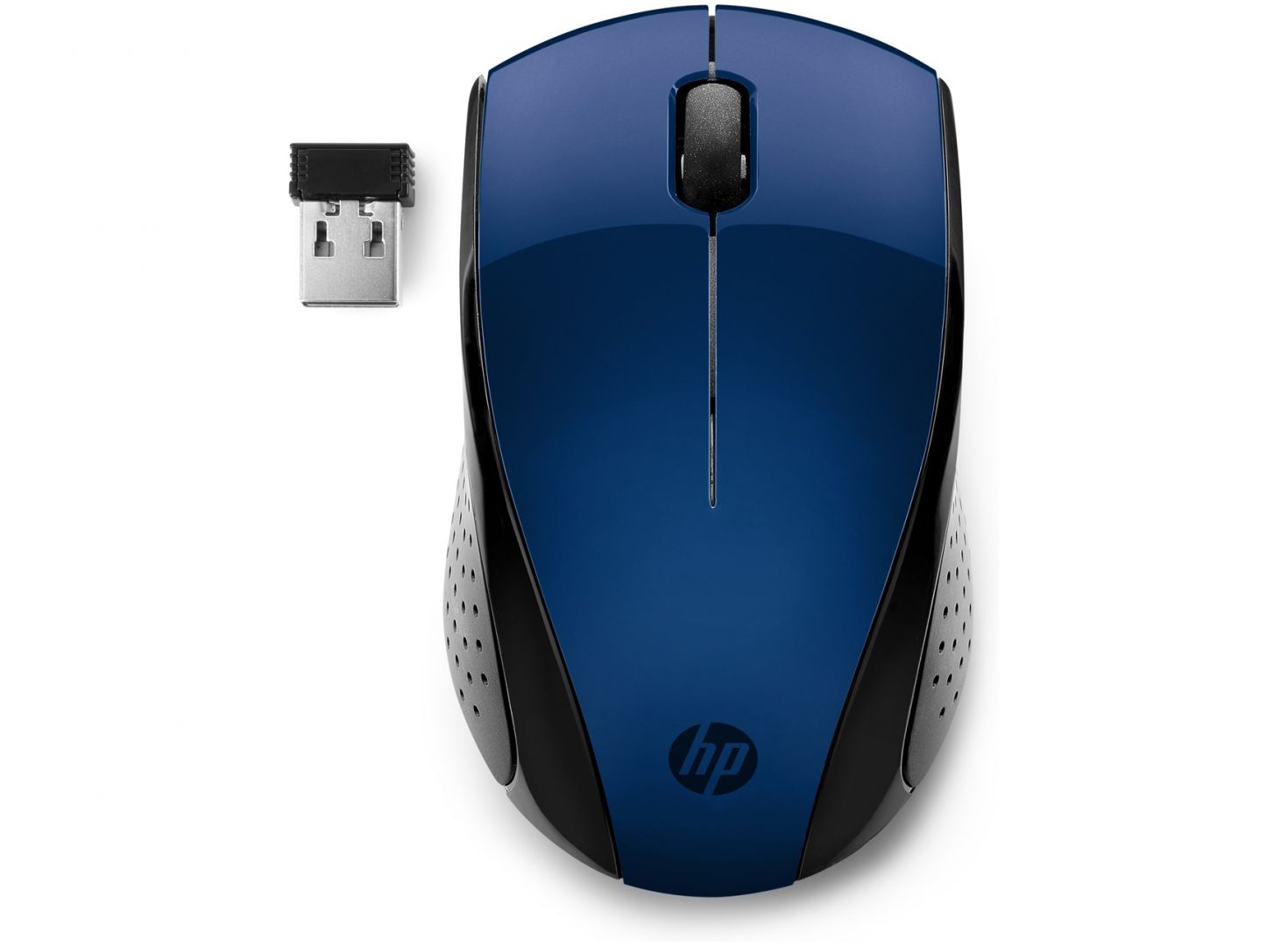 HP Wireless Mouse 220 Lumiere Blue