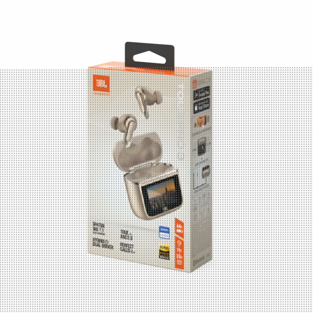 JBL Tour Pro 3 TWS Bluetooth Headset Latte