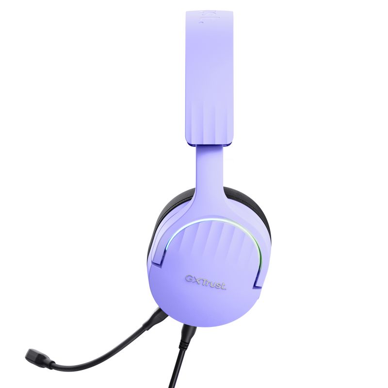Trust GXT490 Fayzo 7.1 USB Gaming Headset Purple