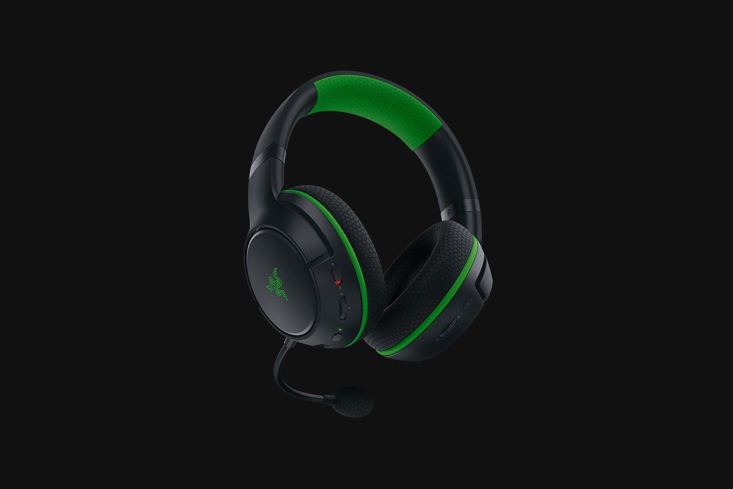 Razer Kaira for Xbox Headset Black