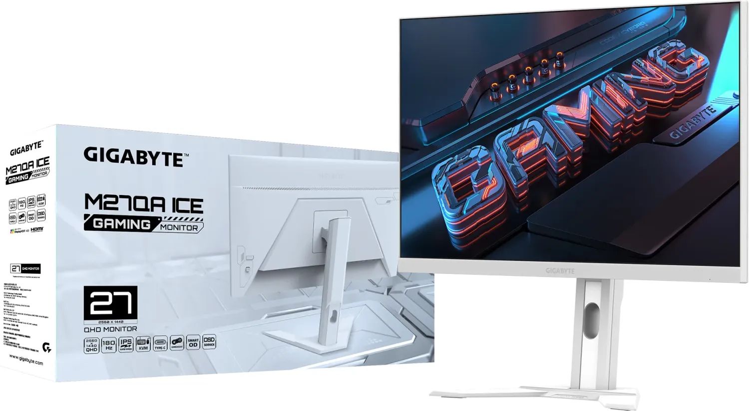 Gigabyte 27