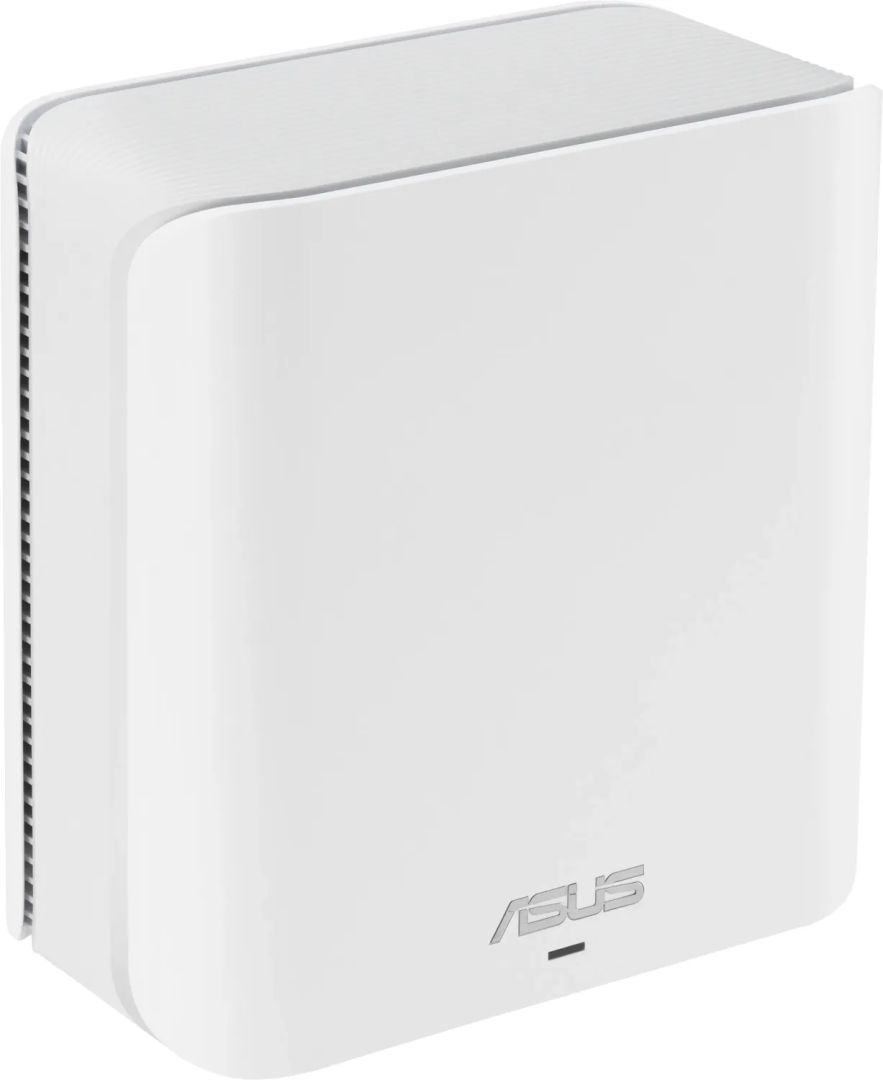 Asus ZenWiFi BD4 BE3600 Dual-band WiFi 7 AiMesh Extendable Router White (2-pack)