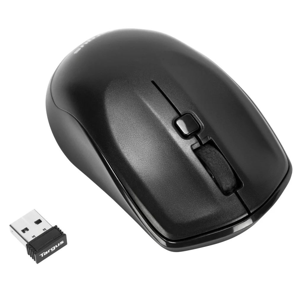 Targus AKM610UK Wireless Keyboard Combo Black UK