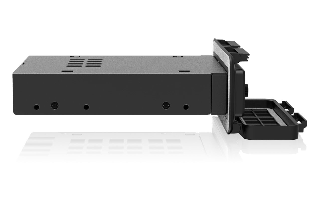 IcyDock ToughArmor EX MB491SKL-1B Ruggedized 1 Bay 2.5