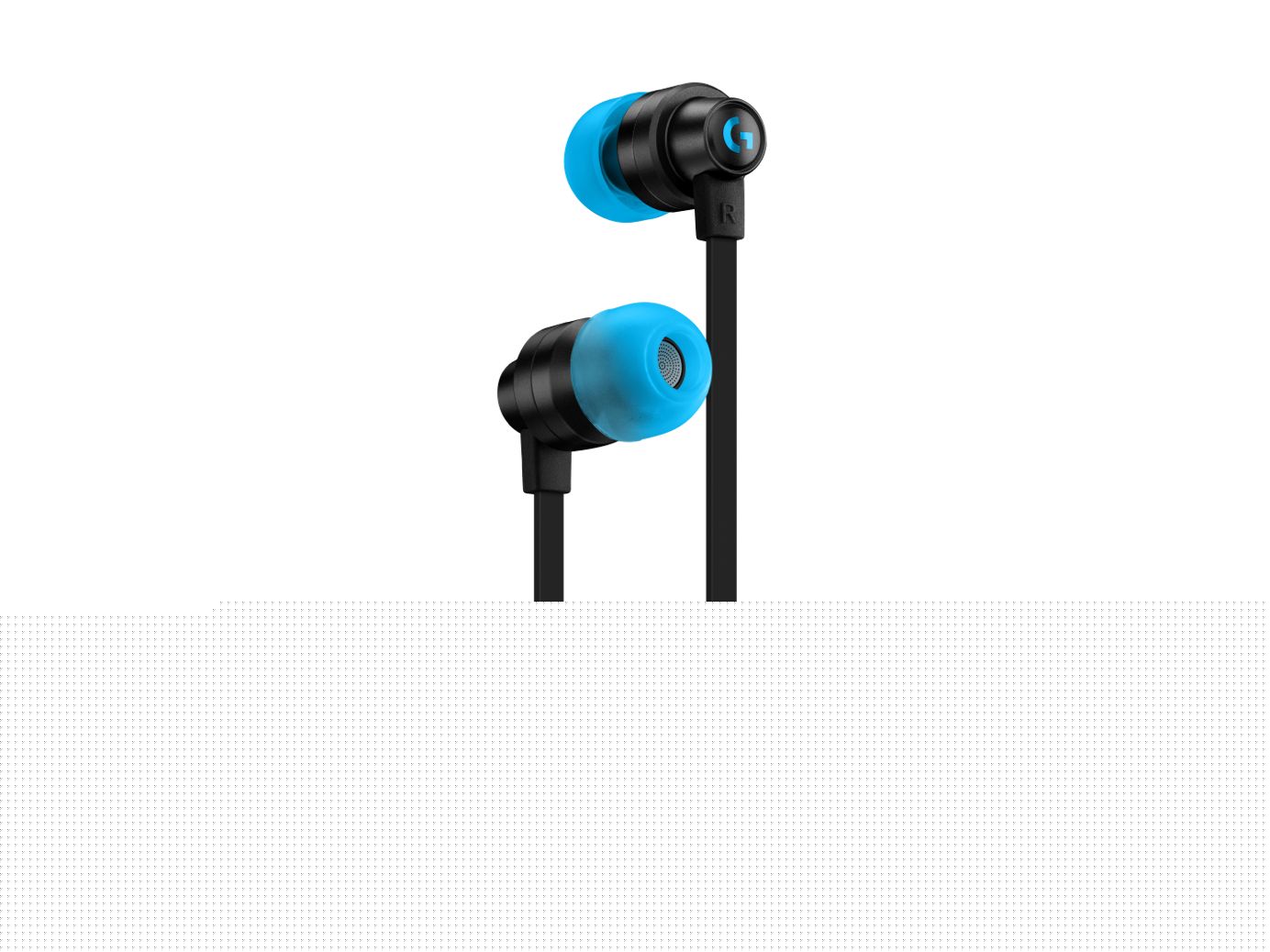 Logitech G333 Headset Black
