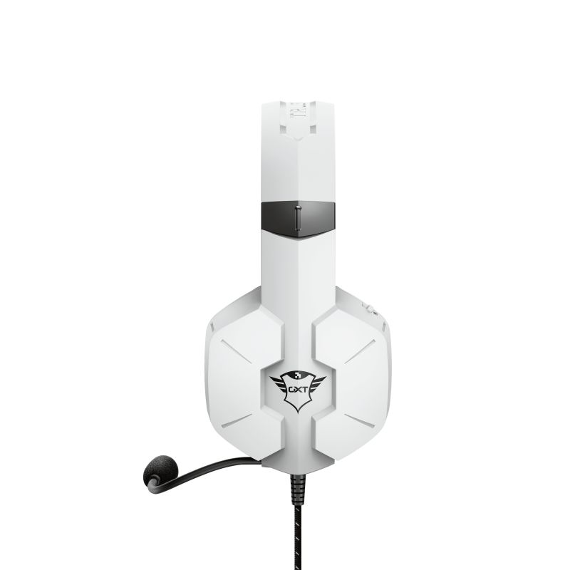 Trust GXT 323W Carus Gaming Headset White