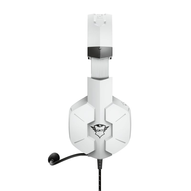 Trust GXT 323W Carus Gaming Headset White