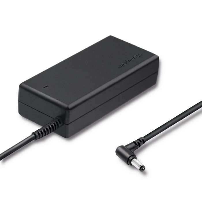 Qoltec 50075 19V / 4,9A 90W 5,5x2,5mm Asus hálózati notebook töltő