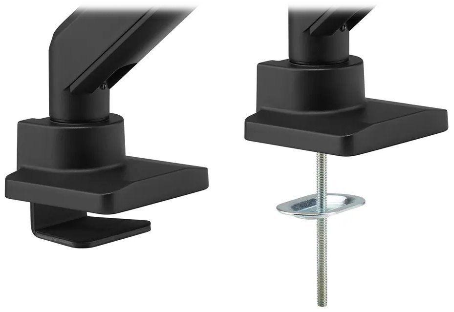 Neomounts DS70PLUS-450BL1 desk monitor arm for curved ultra-wide screens 17
