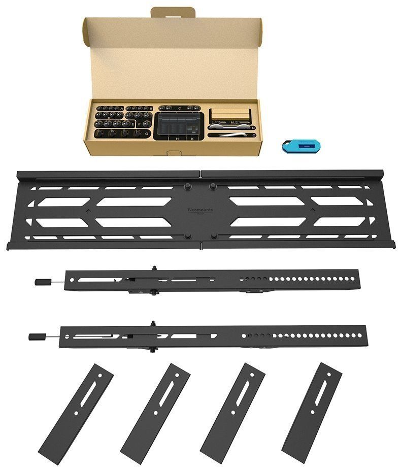 Neomounts WL30S-950BL19 heavy duty TV Wall Mount 55