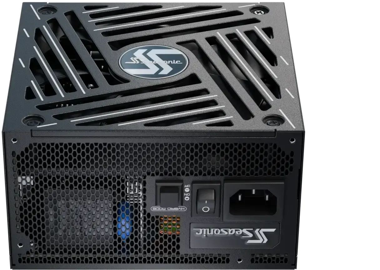 Seasonic 1000W 80+ Gold Focus GX ATX 3