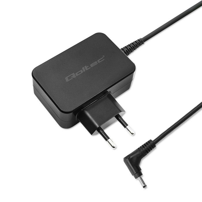 Qoltec 51032 19V / 2,37A 45W 3x1mm Asus hálózati notebook töltő