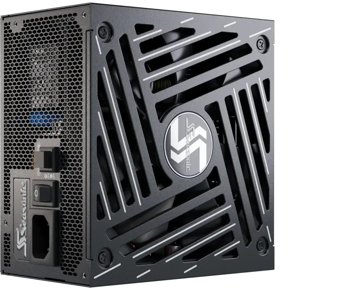 Seasonic 750W 80+Gold Focus GX ATX 3 (2024)