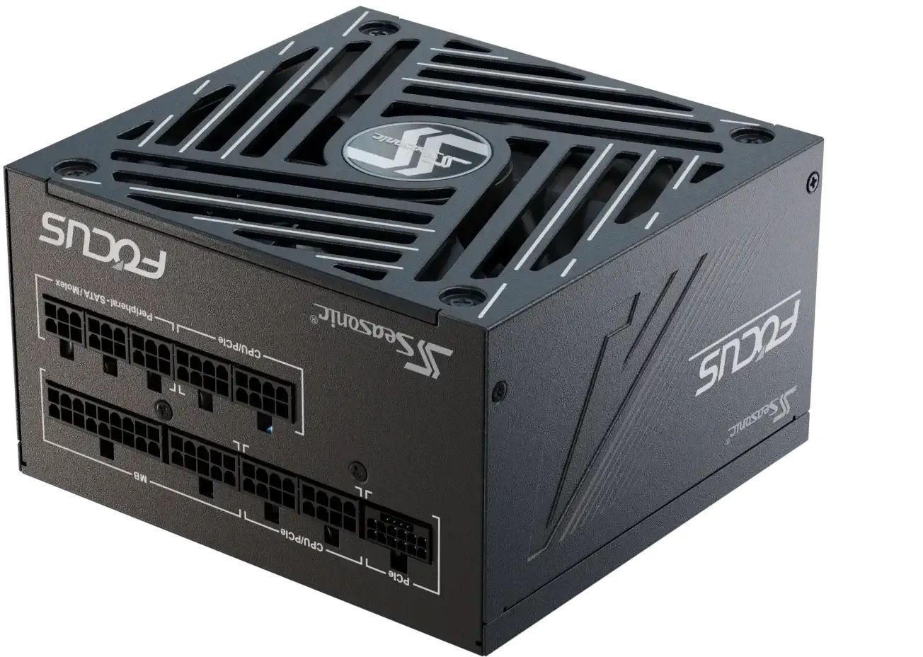 Seasonic 750W 80+Gold Focus GX ATX 3 (2024)