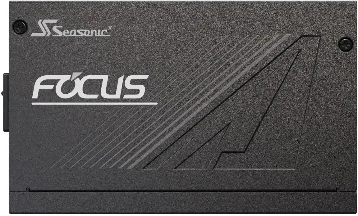 Seasonic 750W 80+Gold Focus GX ATX 3 (2024)
