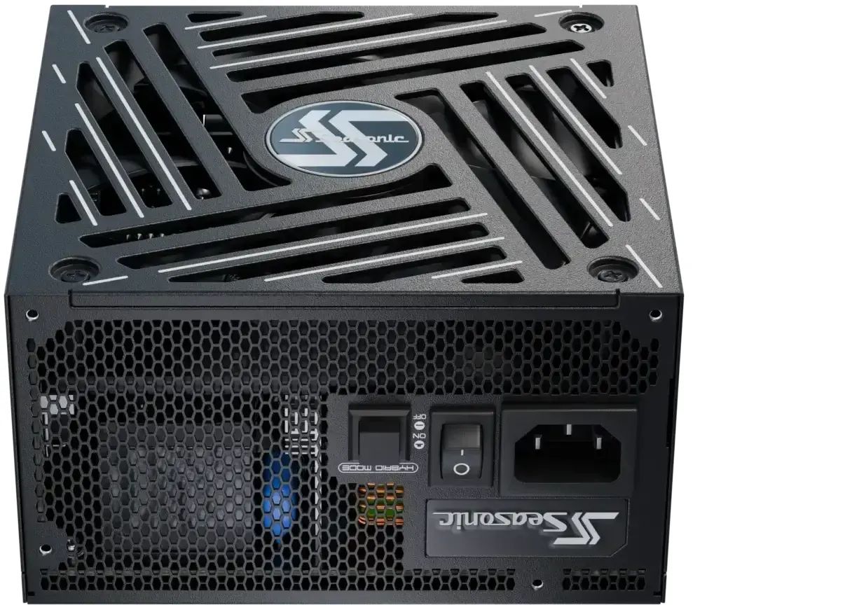 Seasonic 750W 80+Gold Focus GX ATX 3 (2024)