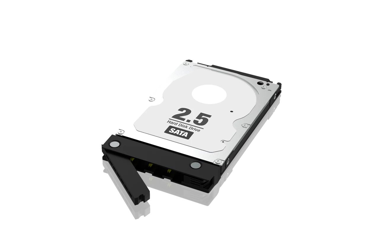 IcyDock ExpressCage MB038SP-B 8 Bay 2.5