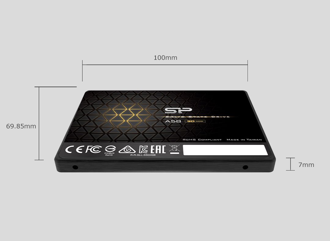 Silicon Power 128GB 2,5
