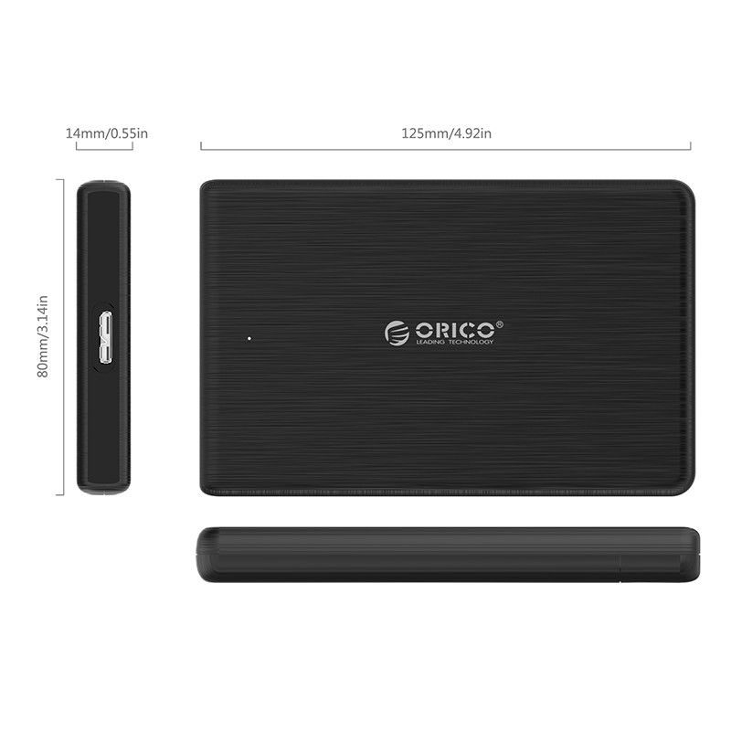 Orico 2,5