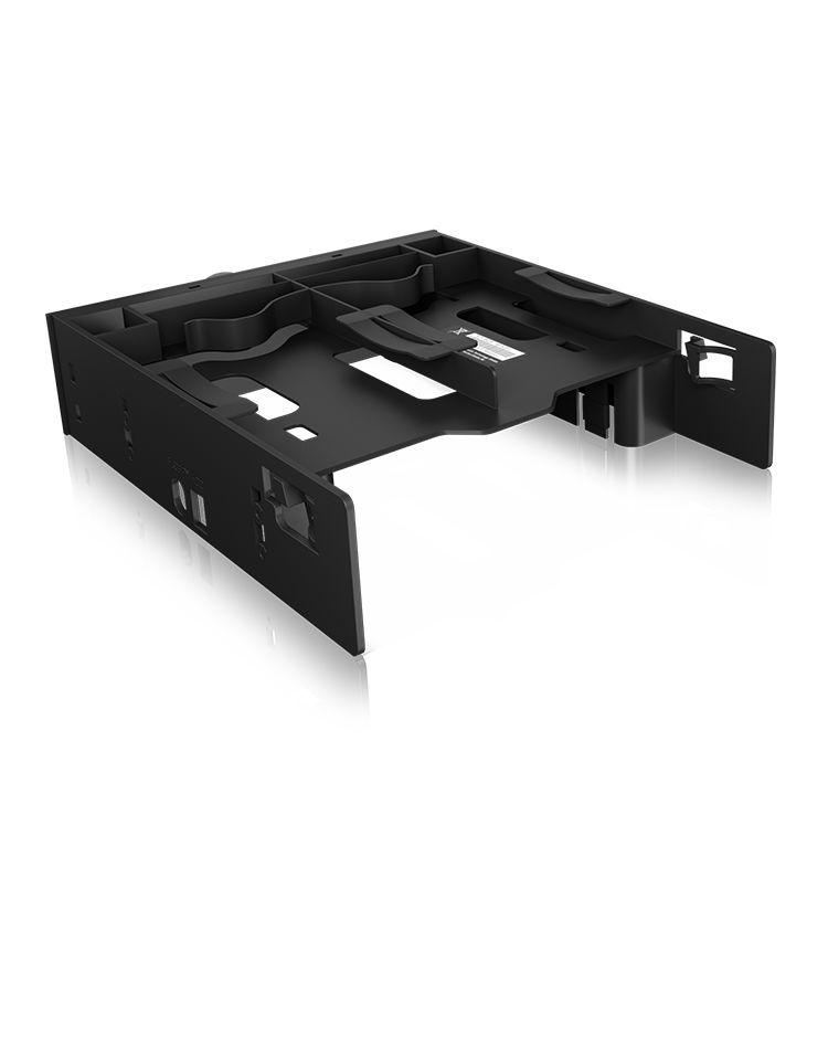 Raidsonic Mobile rack for 3x HDD/SSD for 1x 5.25
