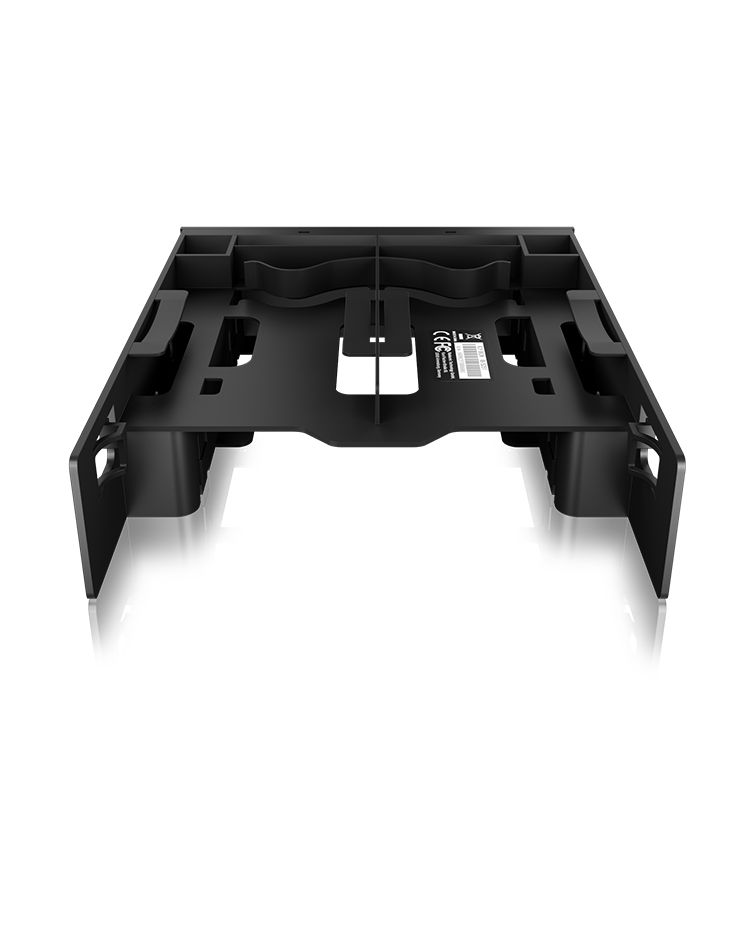 Raidsonic Mobile rack for 3x HDD/SSD for 1x 5.25