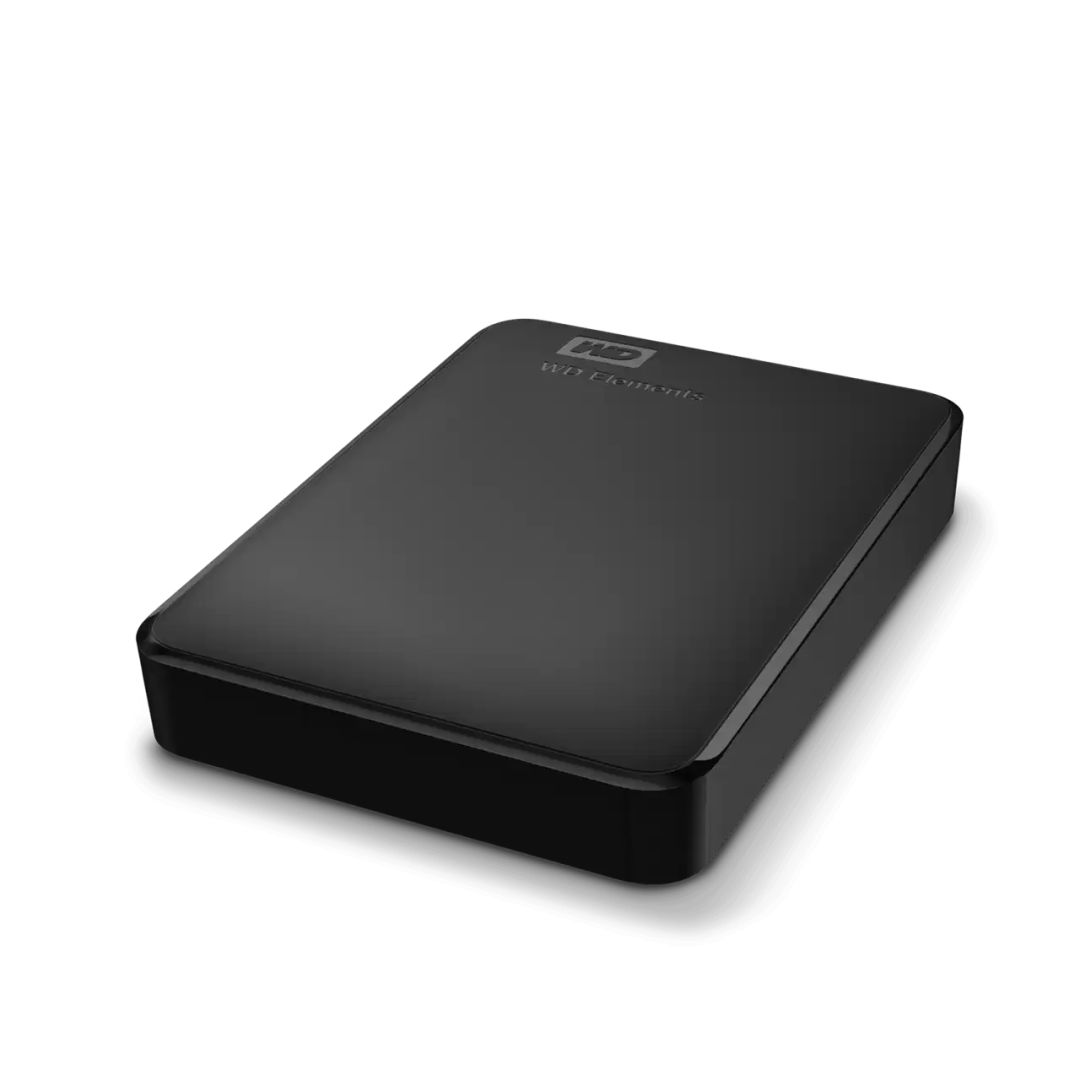 Western Digital 6TB 2,5