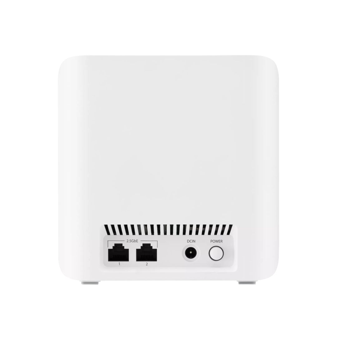 Asus ZenWiFi BD4 BE3600 Dual-band WiFi 7 AiMesh Extendable Router White (3-pack)