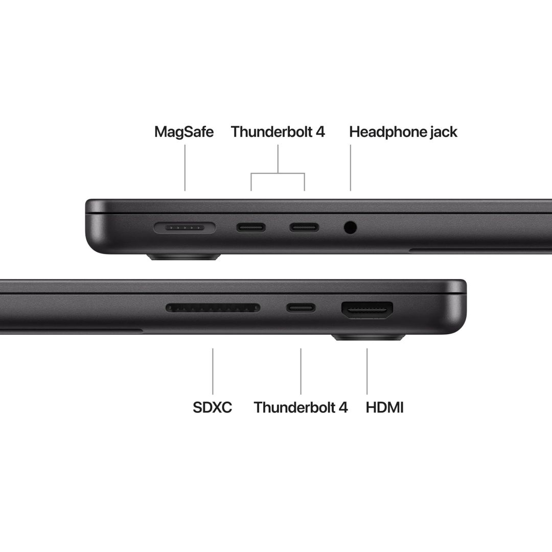 Apple MacBook Pro 14,2